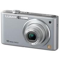 Panasonic Lumix DMC-F2EE-S, Silver артикул 11114c.