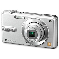 Panasonic Lumix DMC-F3EE-S, Silver артикул 11117c.