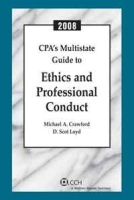 CPA's Multistate Guide to Ethics and Professional Conduct (2008) (Cpa Guides) артикул 11004c.