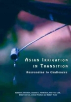 Asian Irrigation in Transition: Responding to Challenges артикул 11037c.