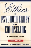 Ethics in Psychotherapy and Counseling: A Practical Guide артикул 11043c.