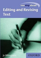 One Step Ahead Editing and Revising Text (One Step Ahead) артикул 11068c.