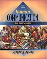 Human Communication: The Basic Course (9th Edition) артикул 11069c.