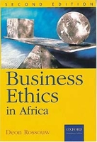 Business Ethics in Africa артикул 11090c.