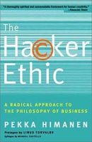 The Hacker Ethic артикул 11092c.