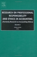 Research on Professional Responsibility and Ethics in Accounting, Volume 9 (Research on Professional Responsibility and Ethics in Accounting) артикул 11103c.