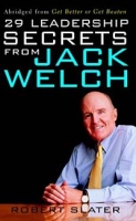 29 Leadership Secrets From Jack Welch артикул 11115c.