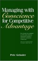 Managing with Conscience for Competitive Advantage артикул 11116c.