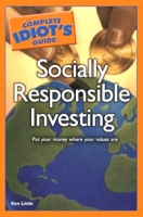 The Complete Idiot's Guide to Socially Responsible Investing артикул 11118c.
