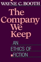 The Company We Keep: An Ethics of Fiction артикул 11126c.