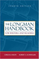 Longman Handbook for Writers and Readers, The (4th Edition) артикул 11172c.