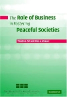 The Role of Business in Fostering Peaceful Societies артикул 11184c.