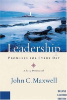 Leadership Promises for Every Day: Leather Edition артикул 11213c.