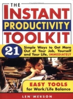 Instant Productivity Toolkit, The артикул 11236c.