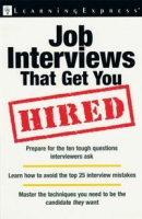 Job Interviews That Get You Hired (Workplace Skills and Career Tools) артикул 11265c.