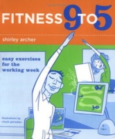 Fitness 9 to 5: Easy Exercises for the Working Week артикул 11273c.