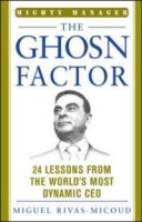 The Ghosn Factor (The Mighty Manager's Handbooks) артикул 11274c.