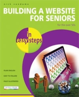 Building a Website for Seniors in Easy Steps артикул 11073c.