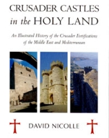 Crusader Castles in the Holy Land артикул 11246c.